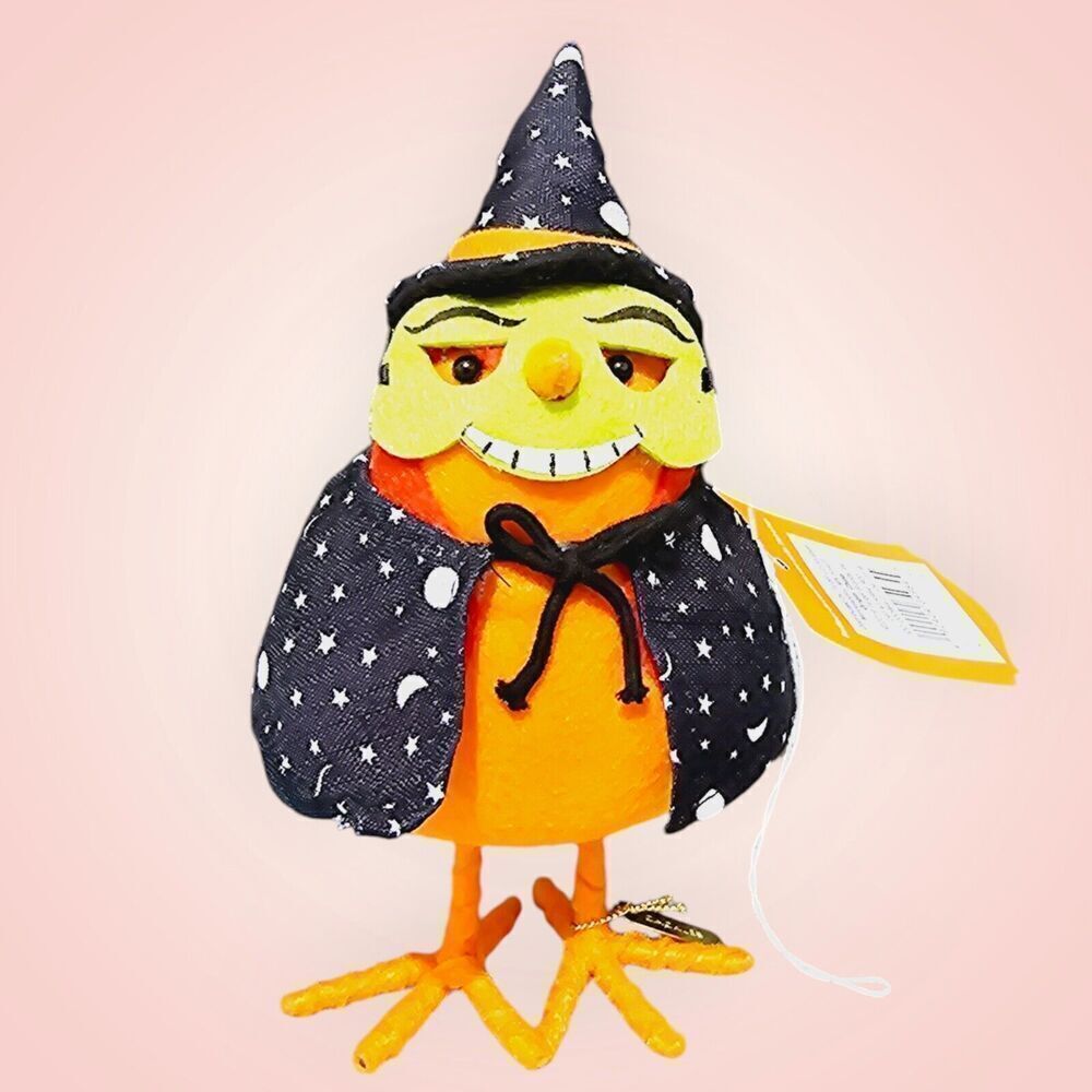 Target Halloween Bird Featherly Friends 2019 Hyde And Eek Cackles